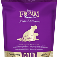 Fromm Gold Small Breed Adult Dog Food