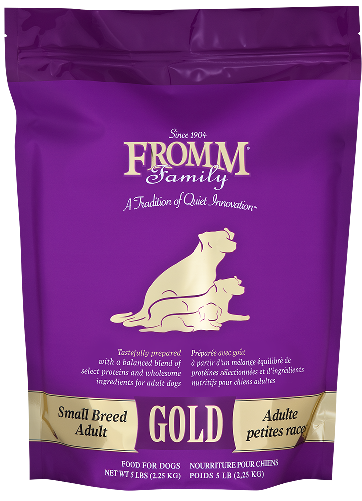 Fromm Gold Small Breed Adult Dog Food