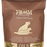 Fromm Gold Weight Management Dog Food