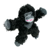 Tall Tails Plush Gorilla with Squeaker & Interior Rope Body Toy – 14”