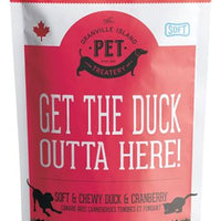 Granville Get The Duck Outta Here Dog 175g