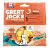 Great Jacks Freeze-Dried Cat Treats & Food Topper Salmon