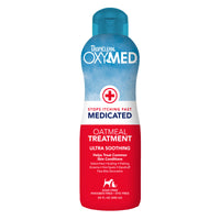 Tropiclean Oxymed Medicated Oatmeal Treatment 20 oz