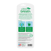 TropiClean Fresh Breath Oral Care Kit Dog