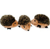 Zippy Paws Miniz 3-Pack Hedgehog (NEW)