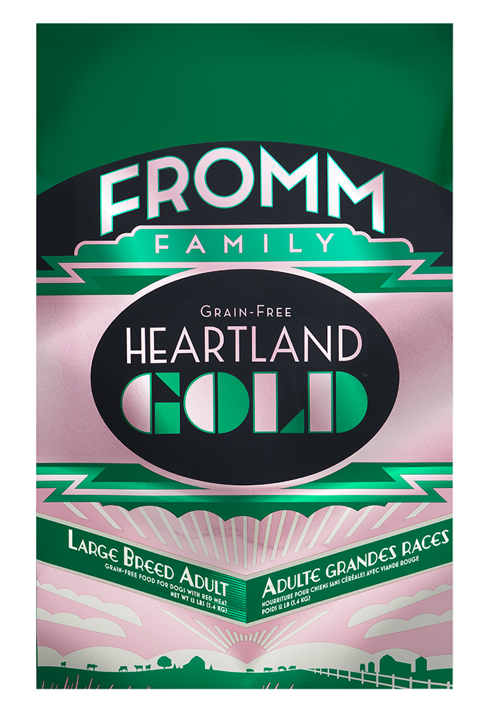 Fromm Dog Food Heartland Large Breed Adult