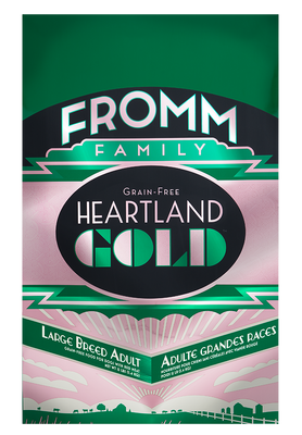 Fromm Dog Food Heartland Large Breed Adult