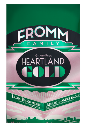 Fromm Dog Food Heartland Large Breed Adult