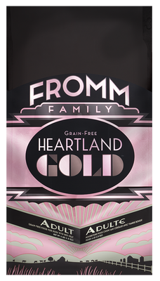 Fromm Dog Food Heartland Gold Adult