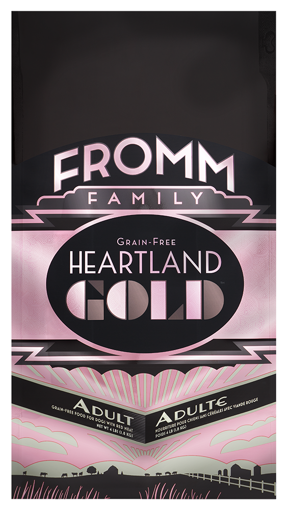 Fromm Dog Food Heartland Gold Adult Natural Pet Foods