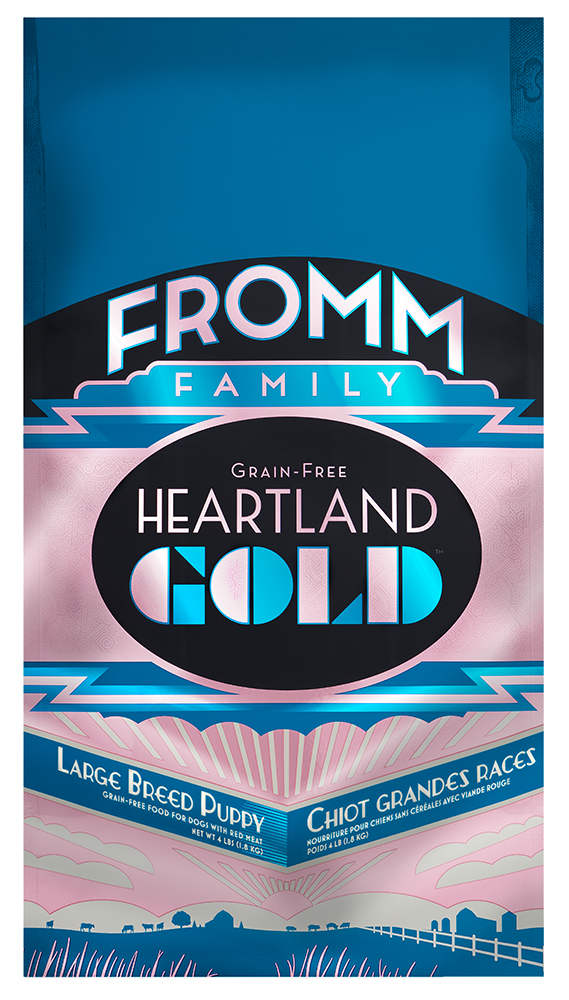 Fromm Dog Food Heartland Large Breed Puppy