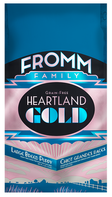 Fromm Dog Food Heartland Large Breed Puppy