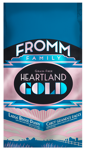 Fromm Dog Food Heartland Large Breed Puppy