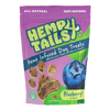 Hemp  4 Tails Dog Treat With Blueberry 8.8 oz