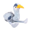 Tall Tails Plush Blue Heron Tug Dog Toy 16"