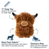 Tall Tails – Plush Highland Cow