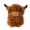 Tall Tails – Plush Highland Cow