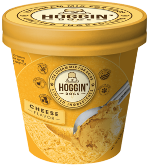 Hoggin' Dogs Ice Cream Mix