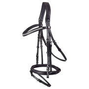 Waldhausen X-Line Supersoft "Glam" Dressage Bridle SALE