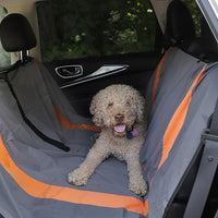 Bud-Z Car Seat Covers Grey Orange SALE