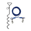 SmartPet Medium Tie Out Cable & Spiral Stake SALE