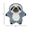 KONG Snuzzles Kiddos Sloth, Small