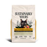 Sustainably Yours Cat Litter Large-grain Formula