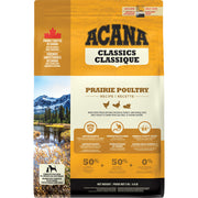 Acana - Classics - Prairie Poultry Dog Food SALE