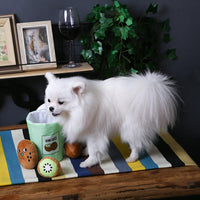 HugSmart Food Party Kiwi Juice Dog Toy, 9 x 5 x 5-in SALE