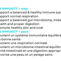 Myco Pet – Gut & Immunity + Supplement – 30g (GLASS)