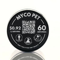 Myco Pet – Gut & Immunity + Supplement – 30g (GLASS)