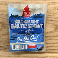 Plato Pet Treats-On the Go! Dog Treats 0.35 oz