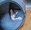 Travel Cat The Donut - Convertible Cat Bed & Cave (NEW)