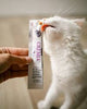 Oven-Baked Tradition Crèmia Lickable Treats Grain-Free Hairball Duck Cat 12 Tubes 15 g