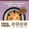 Primal™ Freeze-Dried Raw Nuggets Turkey Recipe Cat Food 5.5 oz