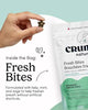 Crumps Fresh Bites Spearmint Dog 207 g