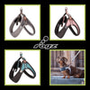 Rogz Fast-Fit Adjustable Urban Dog Harness Olive Green