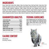 Nulo Wet Food FreeStyle Cat Shredded Turkey & Halibut in Gravy Recipe 2.8 oz