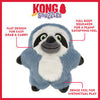 KONG Snuzzles Kiddos Sloth, Small