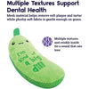 Outward Hound® Petstages® Crunchy Pickle Kicker Dental Cat Toy