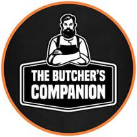 THE BUTCHER'S COMPANION Sausage Sticks Pork & Liver Recipe Dog Treats 40g