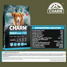 Charm North Atlantic Ocean Fish (NEW)