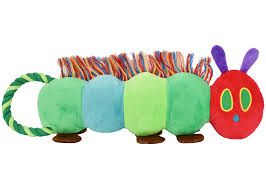 Multipet® The Very Hungry Caterpillar™ Rope Tug 16