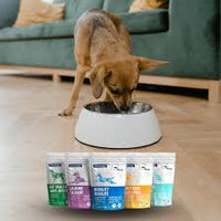 CannaBiscuit Hemp-Based Veterinary Health Product Gut Health 225g