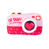 FuzzYard Dog Toy - Valentines Day Oh Snap Camera (NEW)