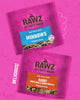 Rawz Freeze Dried Minnows 28g (1oz)