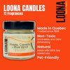 LOONA Odour Eliminator Candles 7oz (NEW)