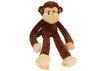 Multipet™ Swingin' Safari™ Monkey Dog Toy SALE