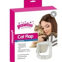 PAWISE Cat Flap 23x26cm
