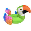 Multipet™ Margaritaville® Birds Pool Floats Assorted Characters Dog Toy